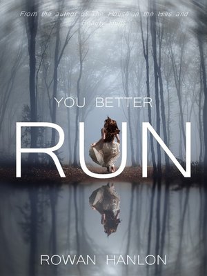 cover image of You Better Run
